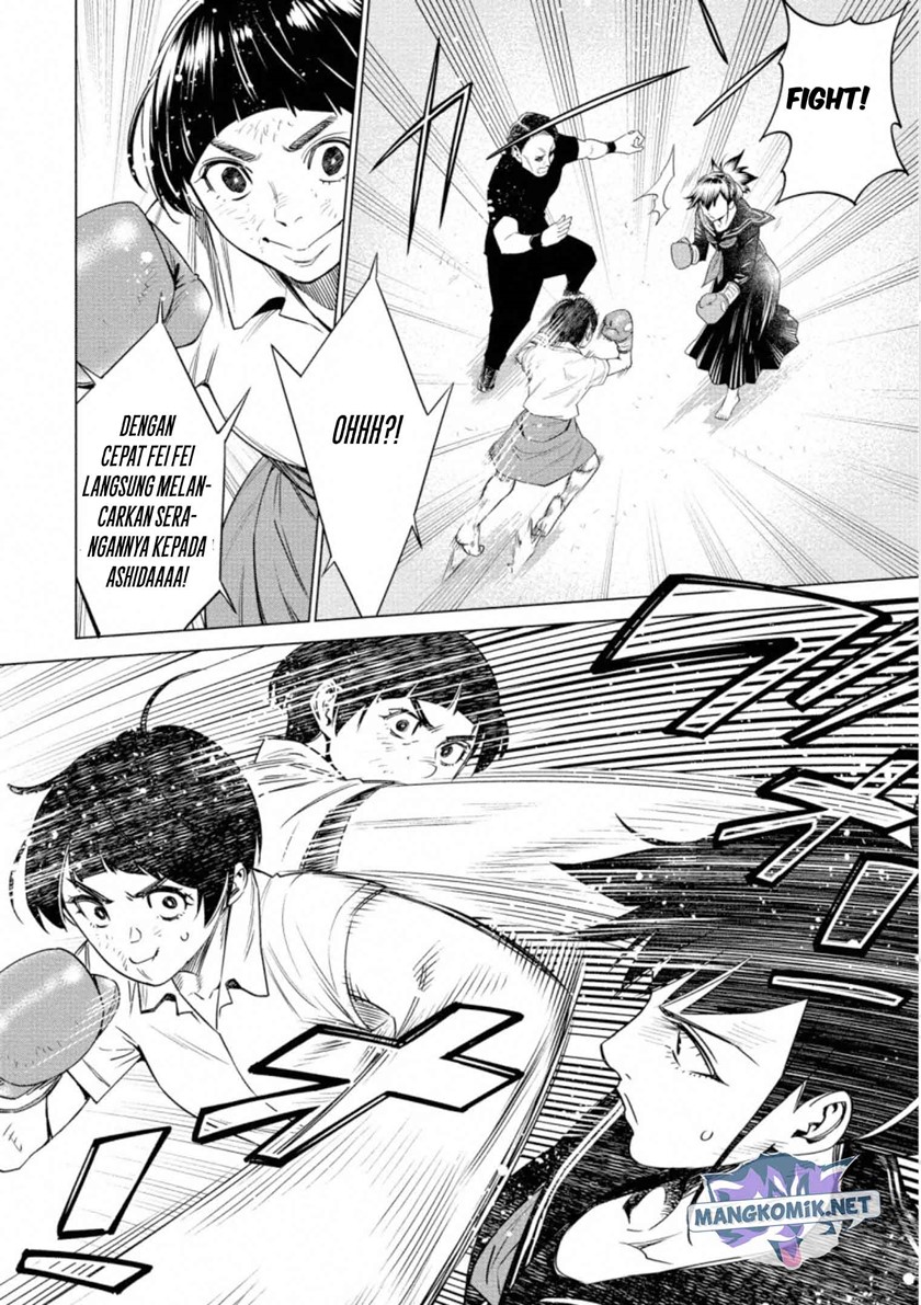Dollkara chapter 40