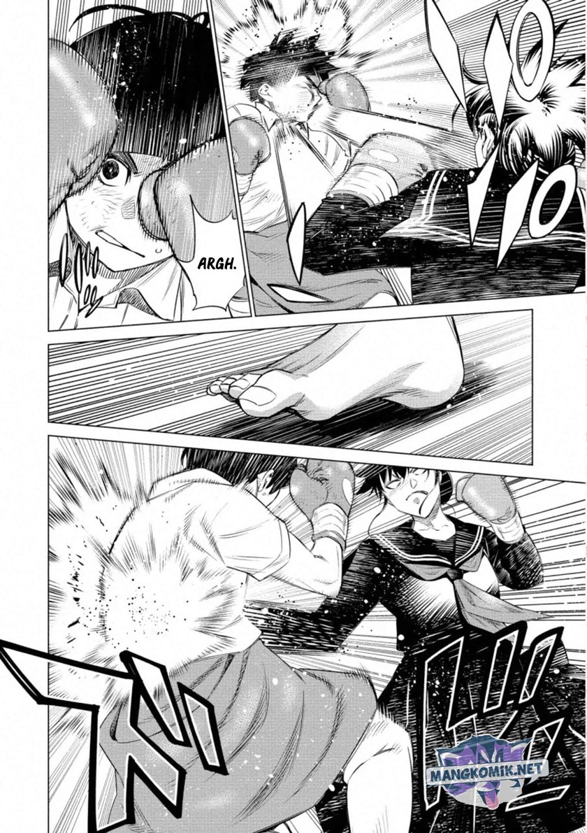 Dollkara chapter 40