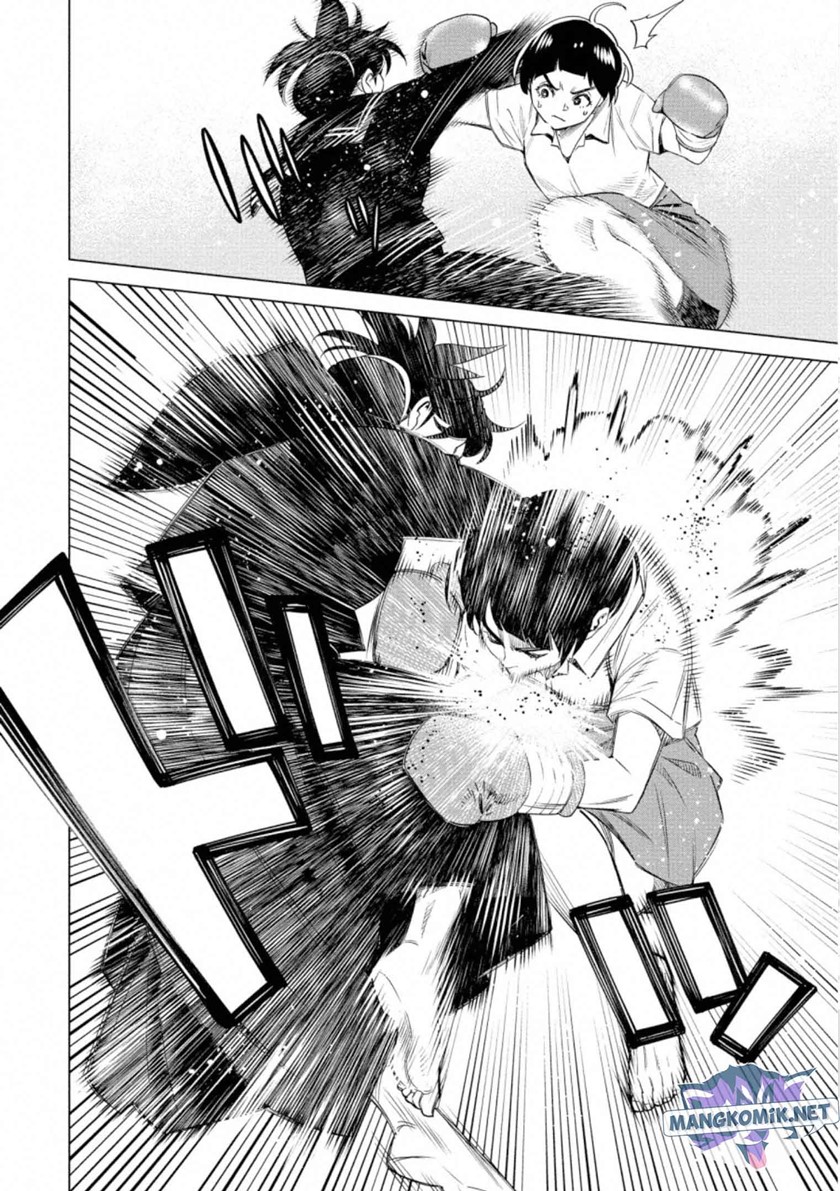 Dollkara chapter 40