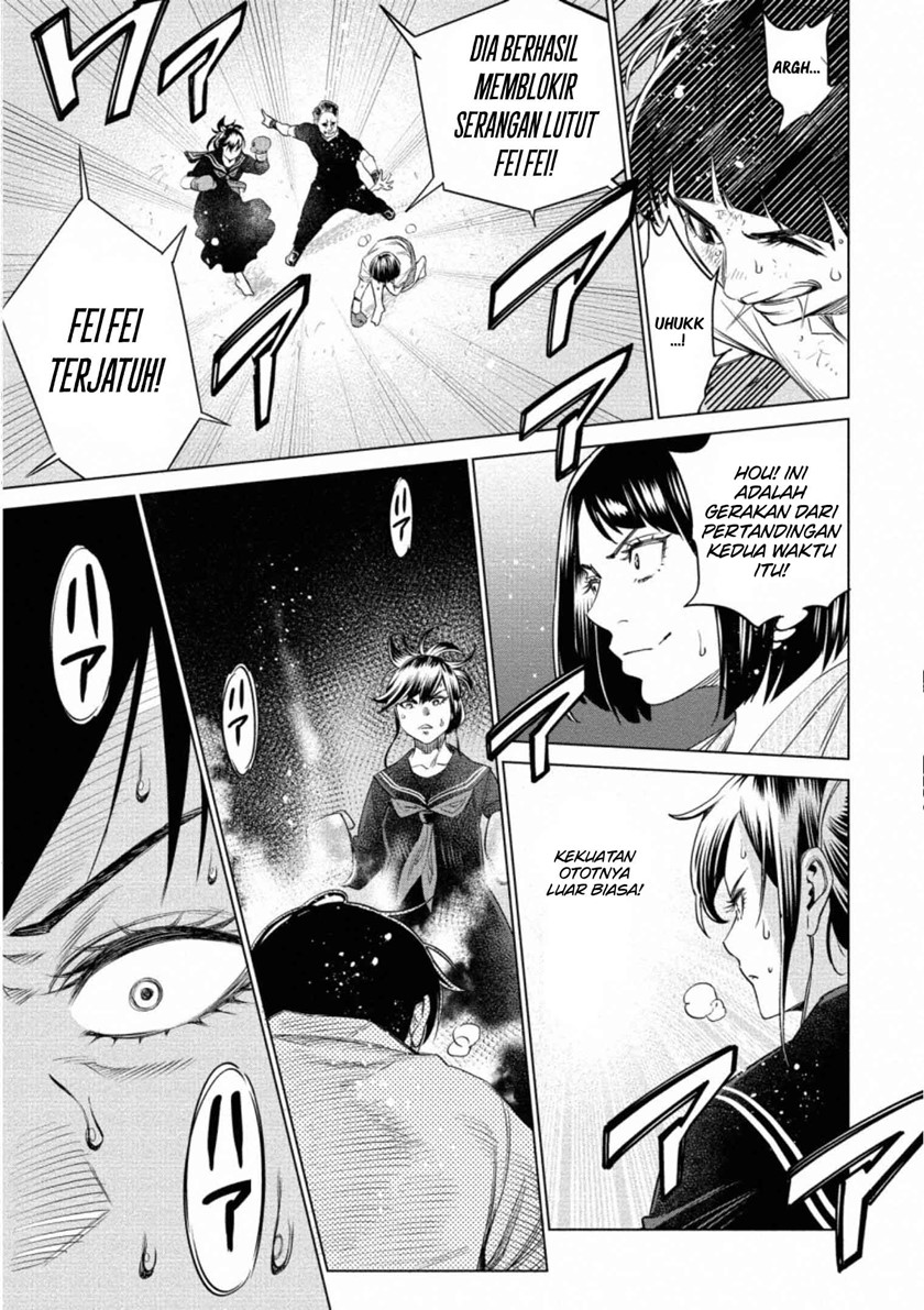 Dollkara chapter 40