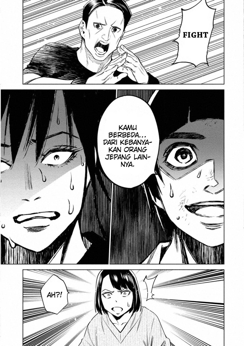 Dollkara chapter 40