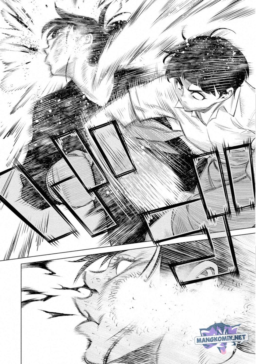 Dollkara chapter 40