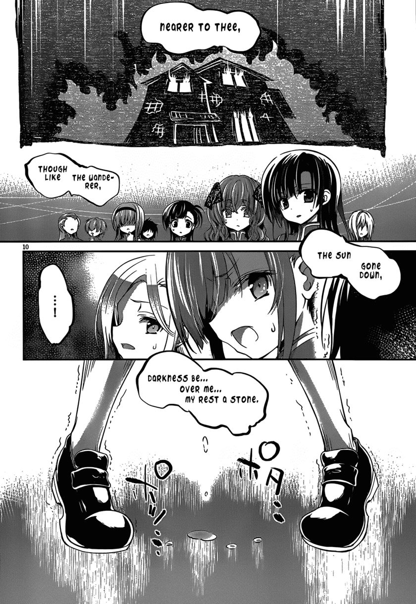 Dolls Fall Chapter 13