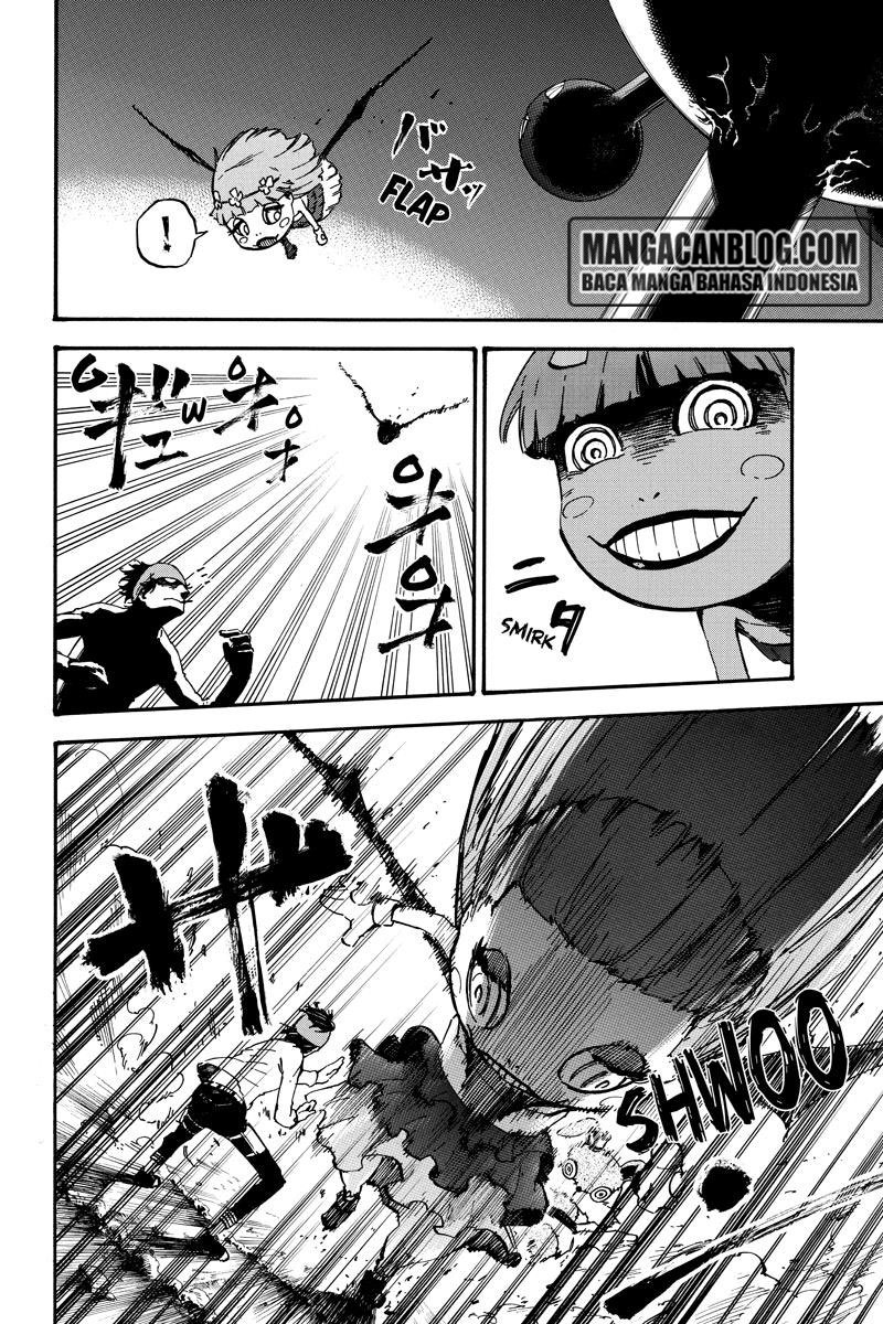 Dolly Kill Kill Chapter 32 Bahasa Indonesia