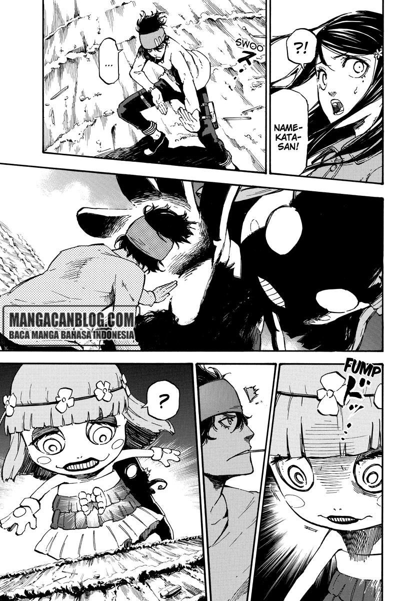 Dolly Kill Kill Chapter 32 Bahasa Indonesia