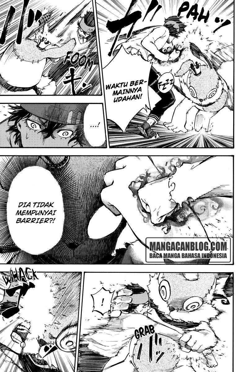 Dolly Kill Kill Chapter 32 Bahasa Indonesia
