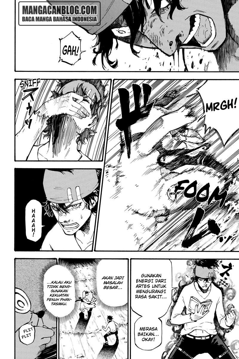 Dolly Kill Kill Chapter 32 Bahasa Indonesia