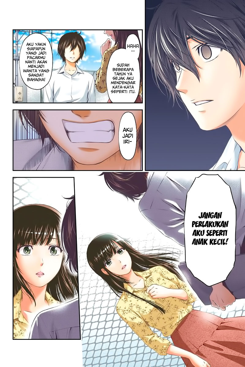 Domestic na Kanojo Chapter 01