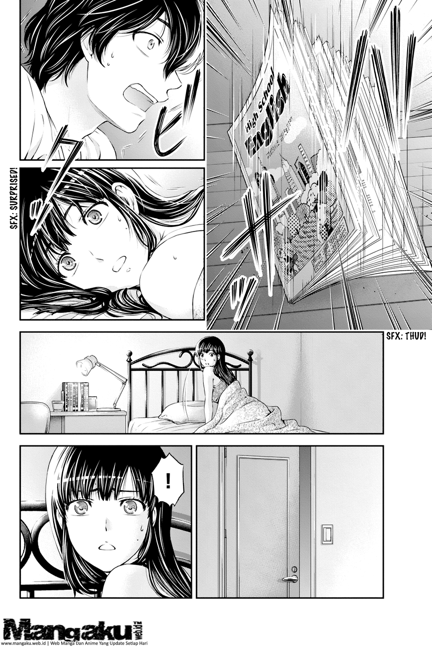 Domestic na Kanojo Chapter 24