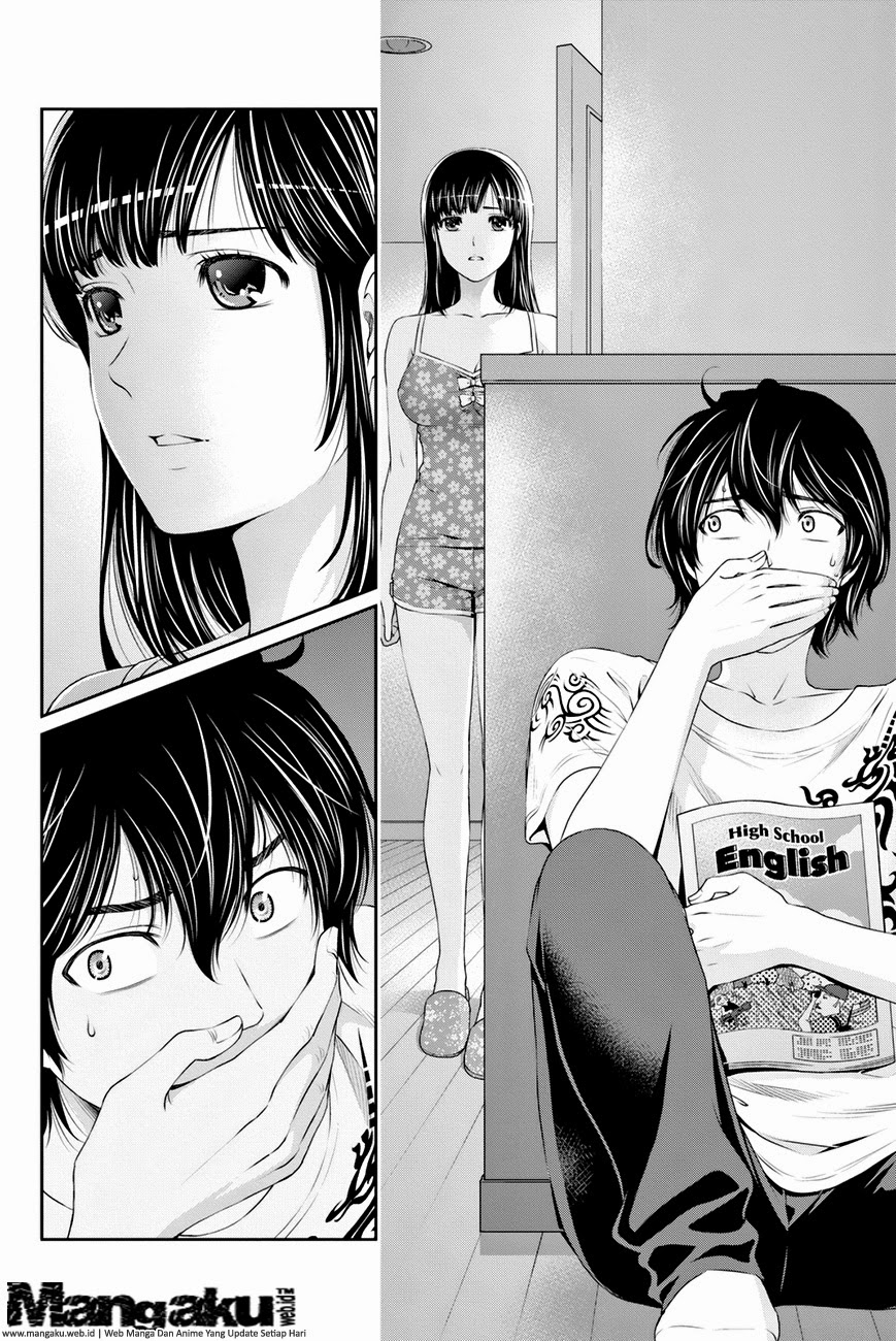 Domestic na Kanojo Chapter 24