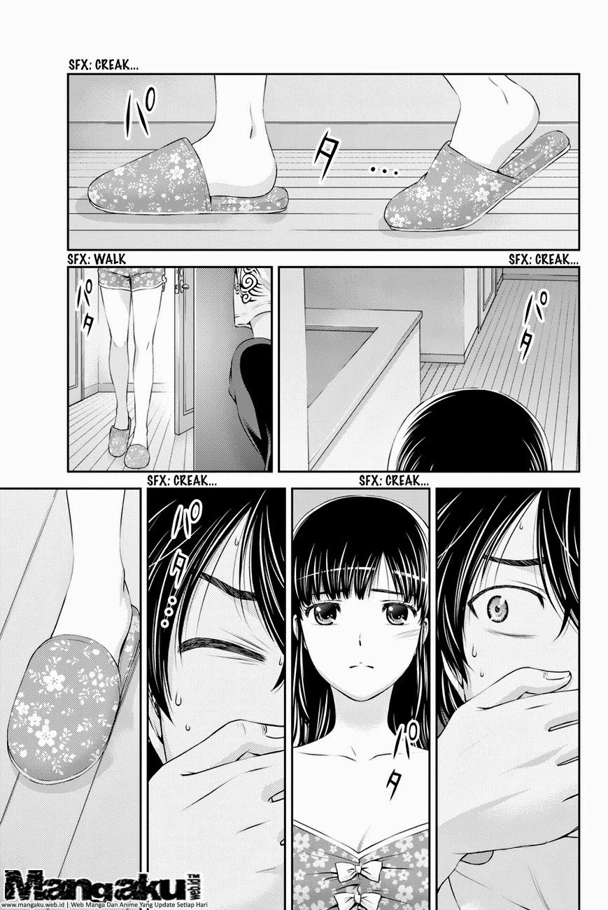 Domestic na Kanojo Chapter 24