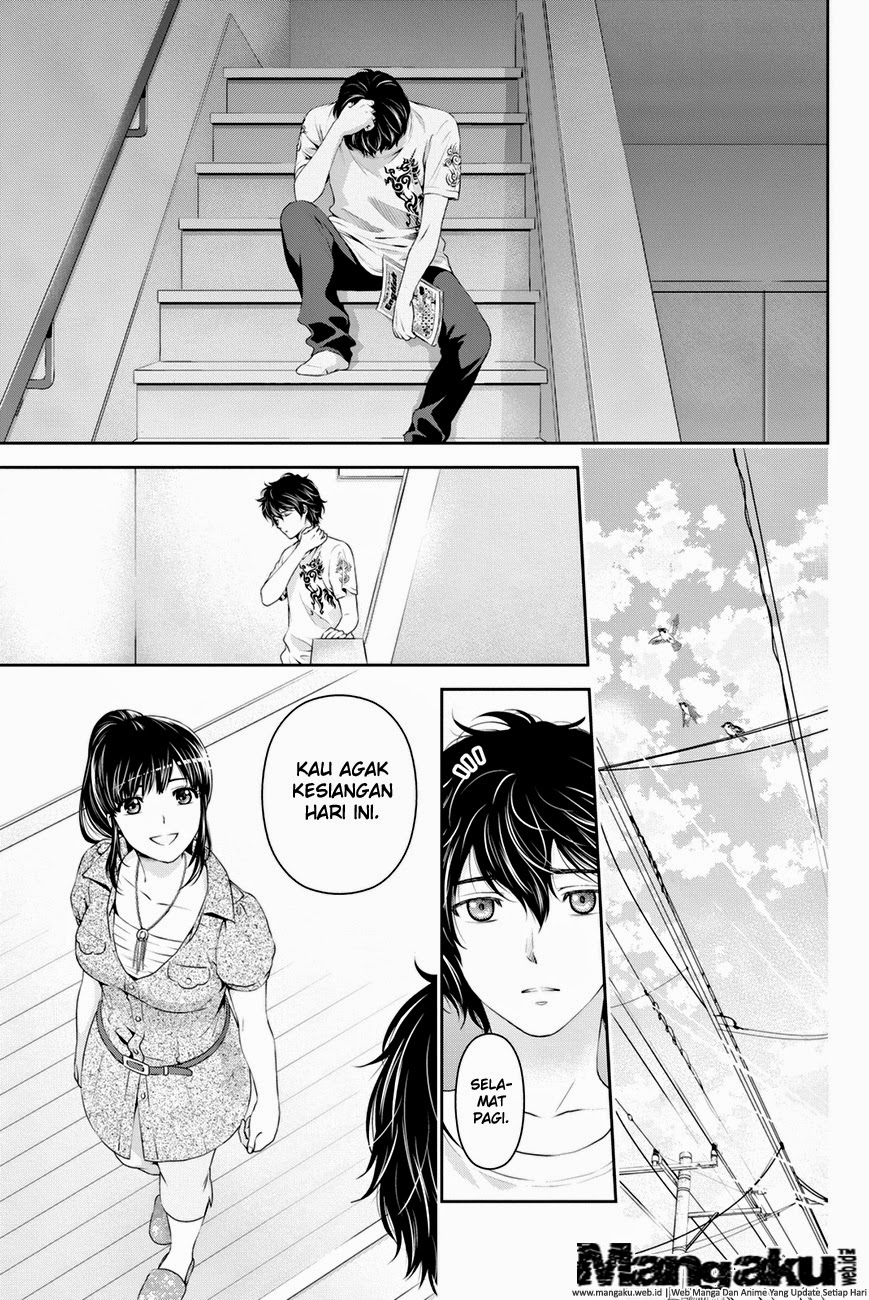 Domestic na Kanojo Chapter 24