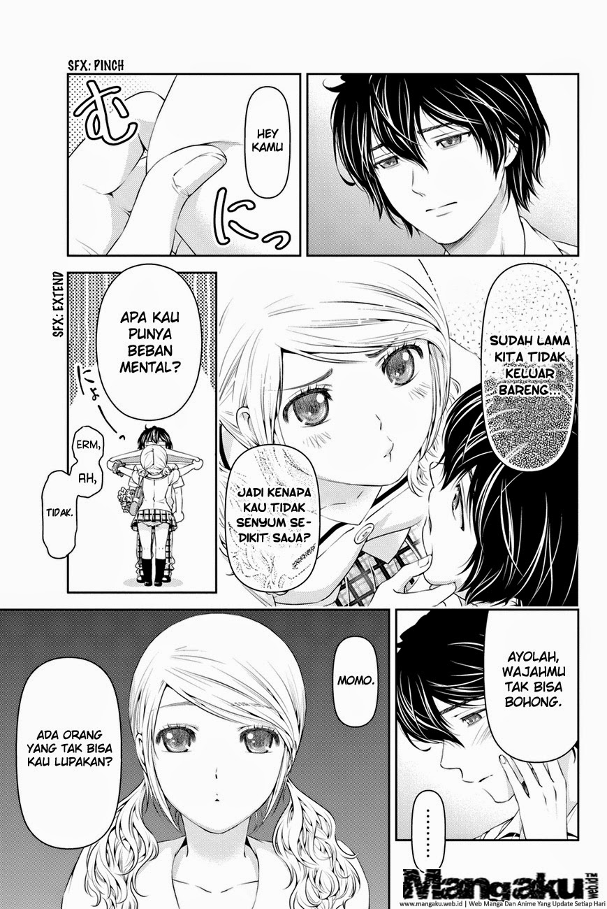 Domestic na Kanojo Chapter 24