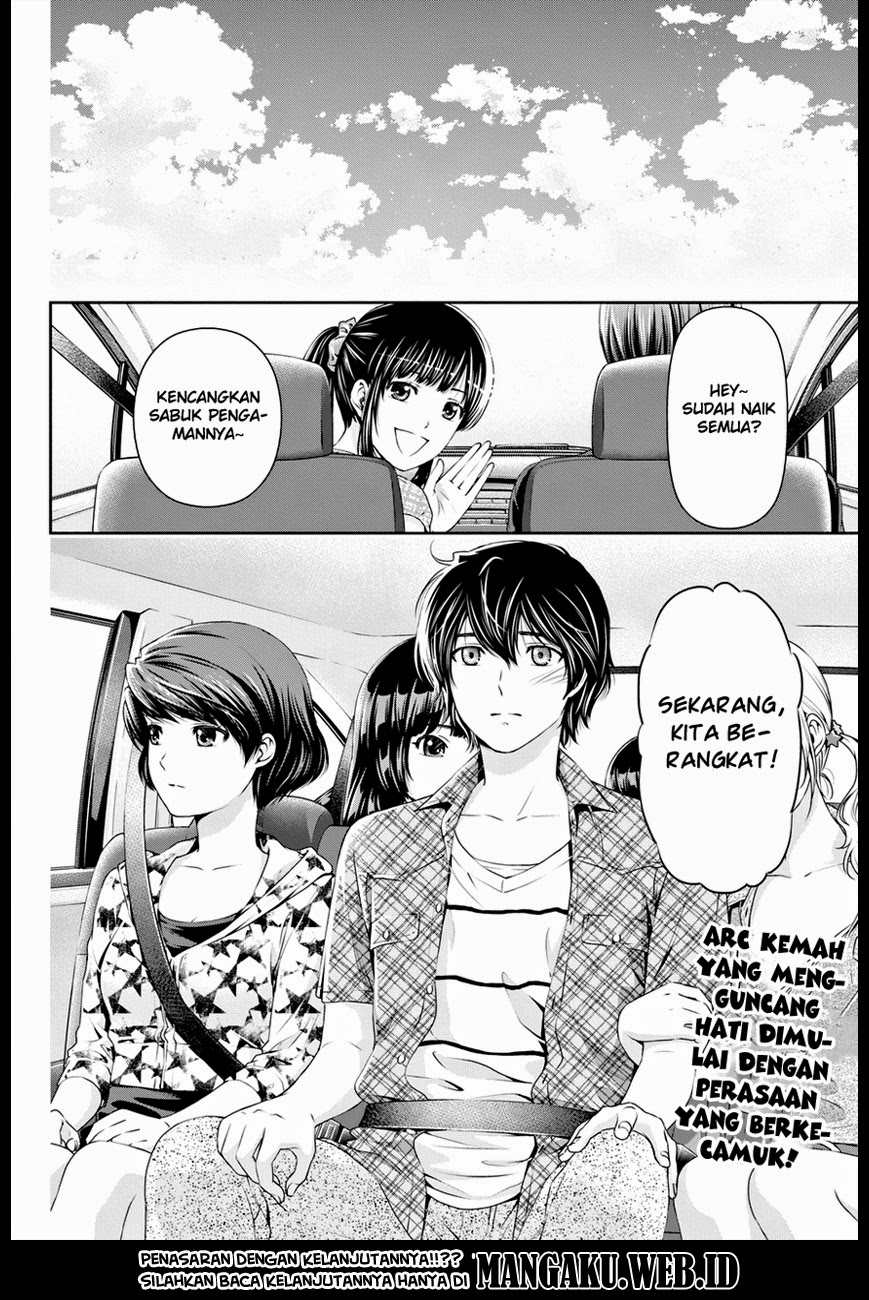 Domestic na Kanojo Chapter 24