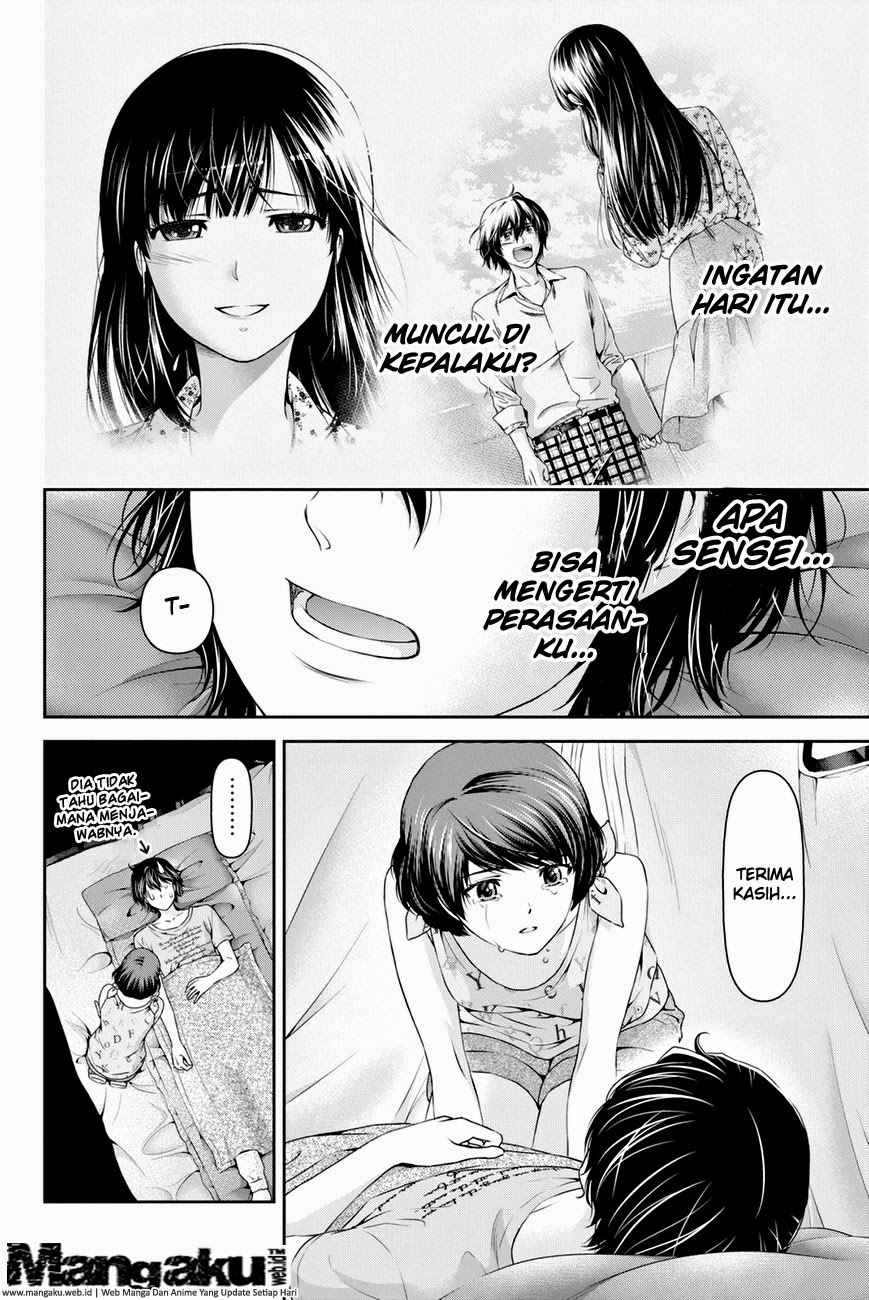 Domestic na Kanojo chapter 28