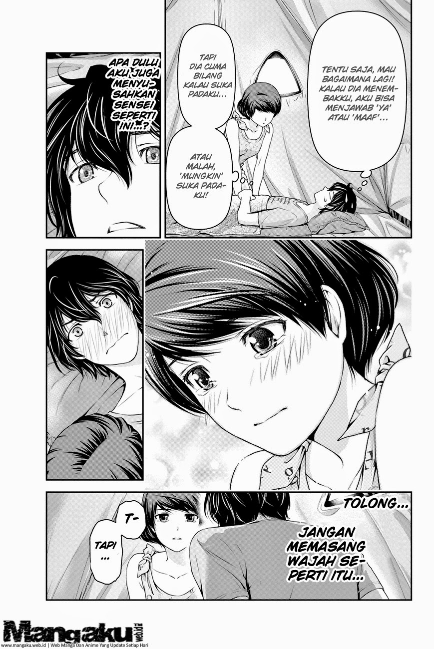 Domestic na Kanojo chapter 28