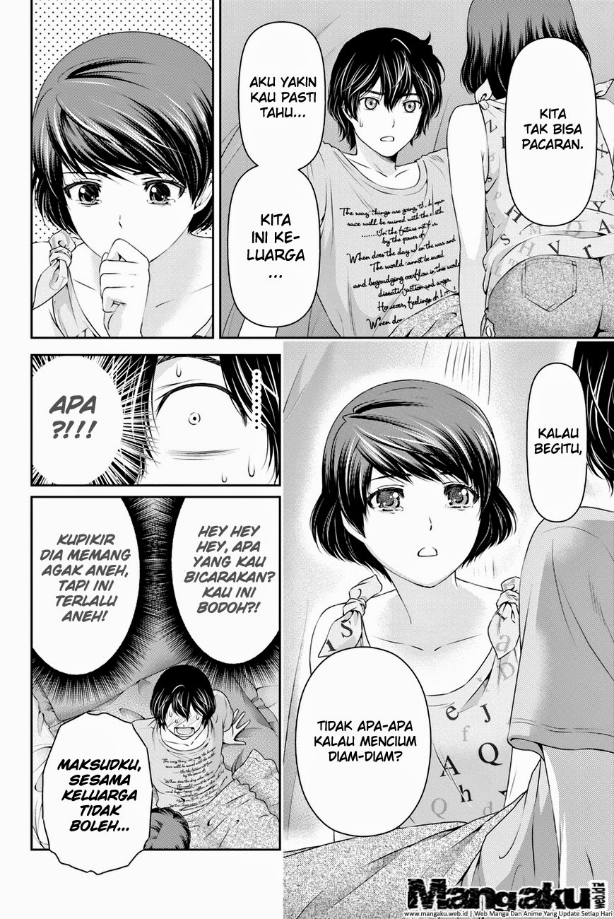 Domestic na Kanojo chapter 28