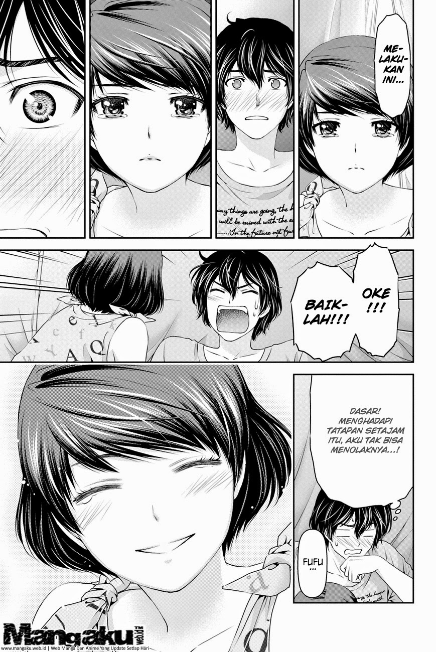 Domestic na Kanojo chapter 28
