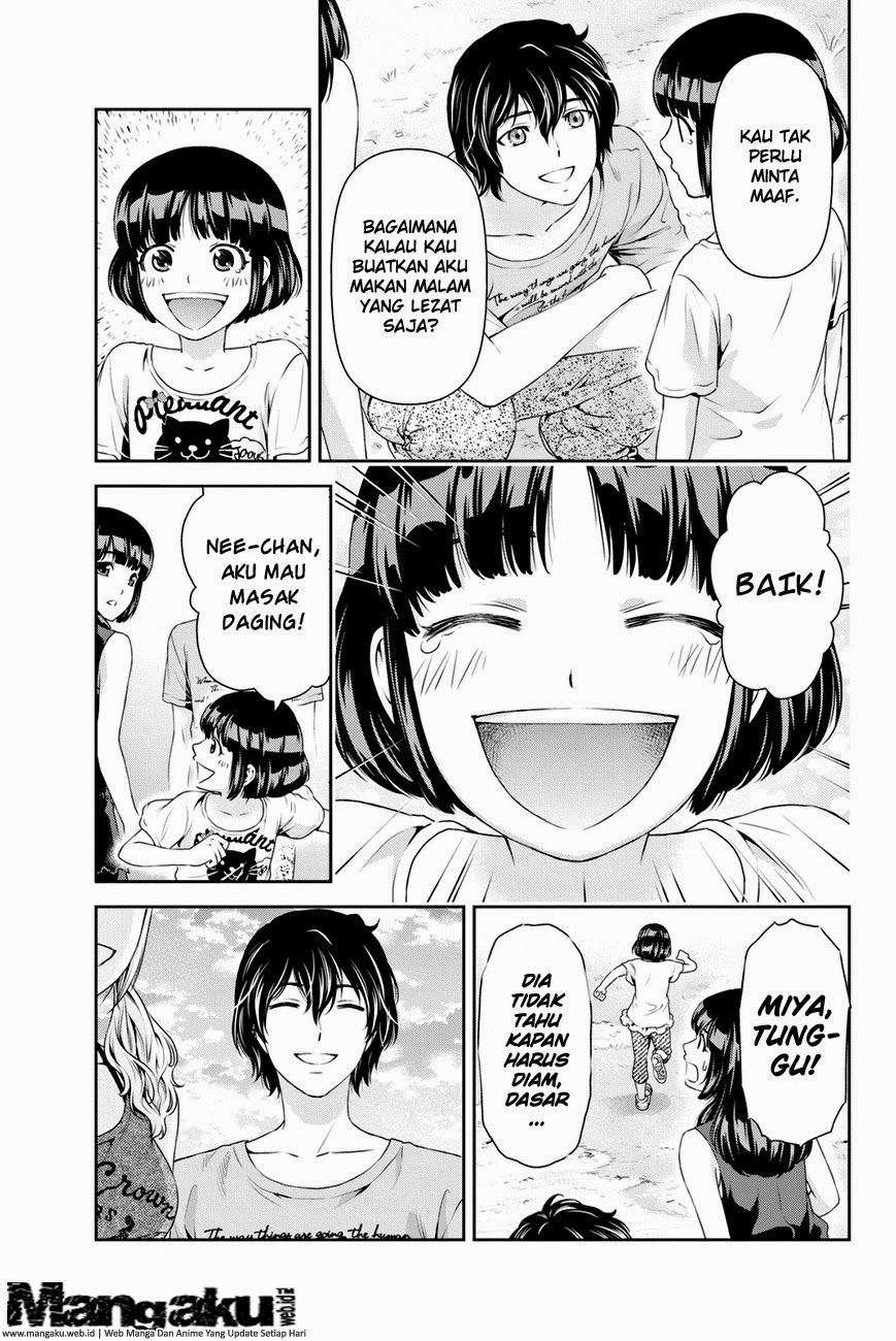 Domestic na Kanojo chapter 28