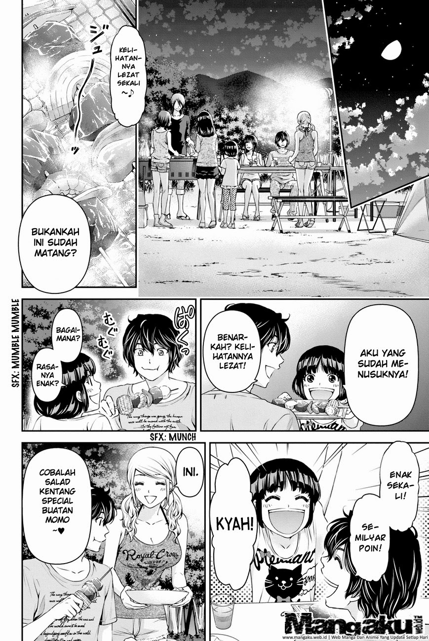 Domestic na Kanojo chapter 28