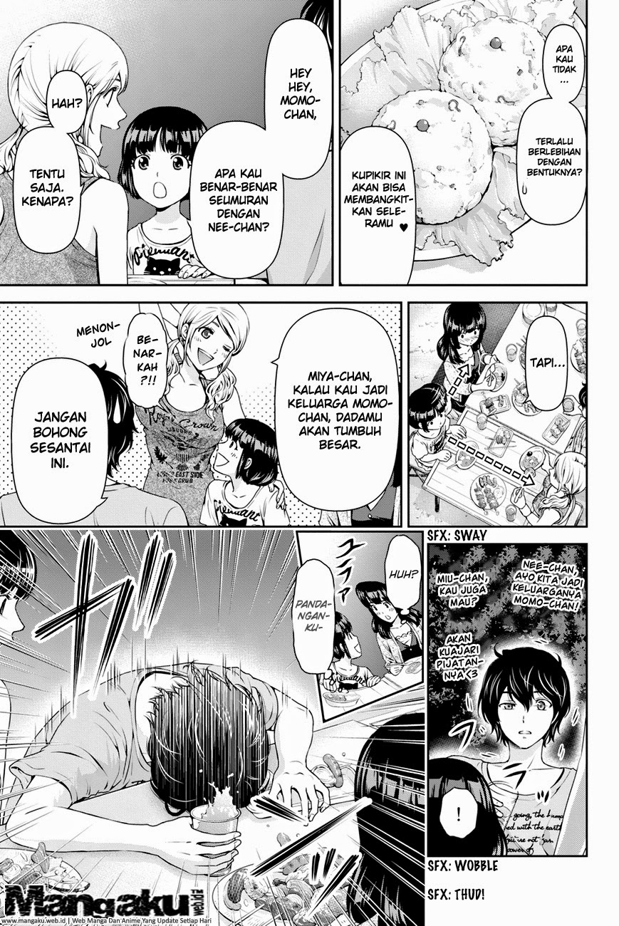 Domestic na Kanojo chapter 28