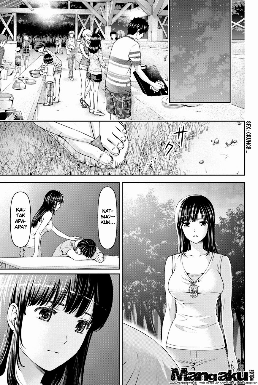 Domestic na Kanojo chapter 28