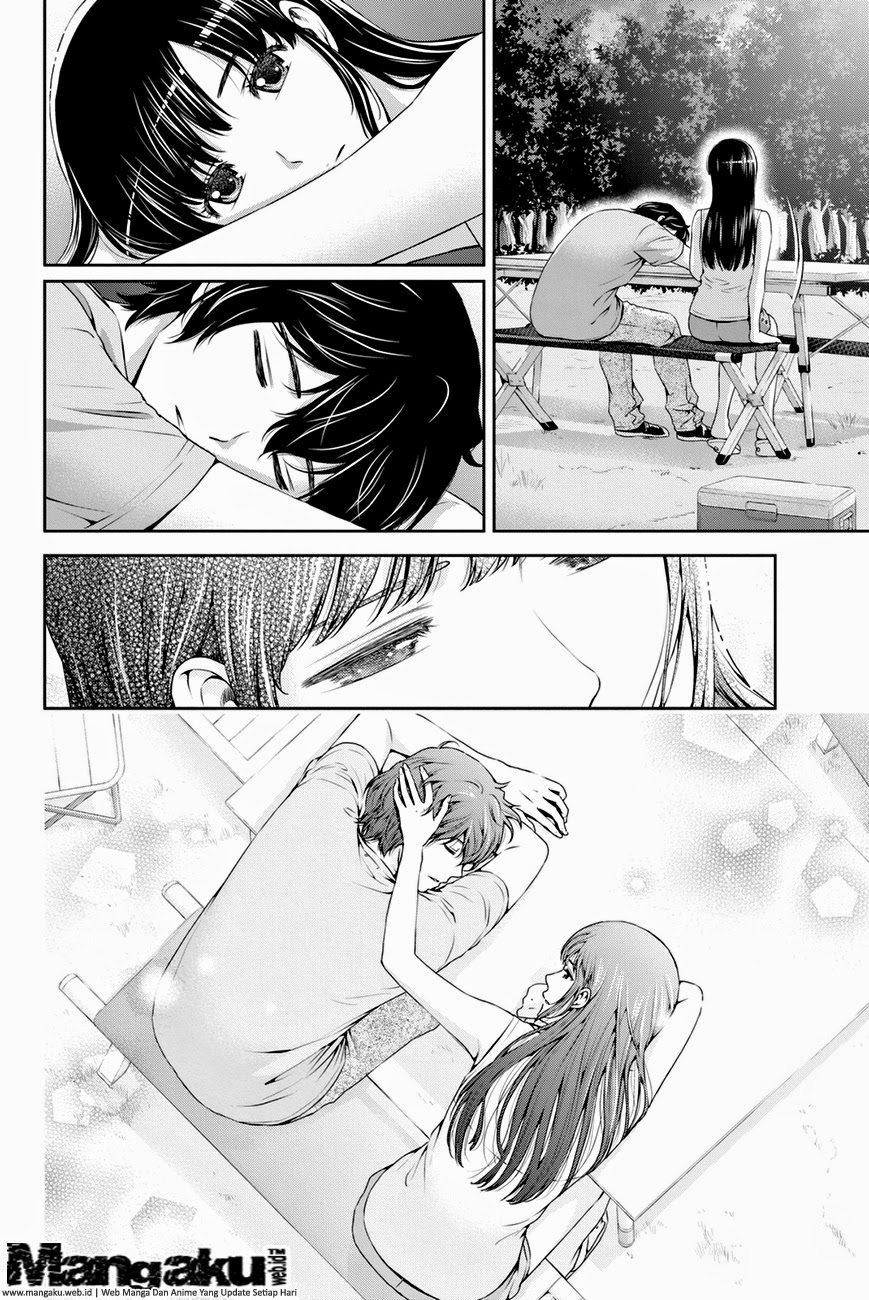 Domestic na Kanojo chapter 28