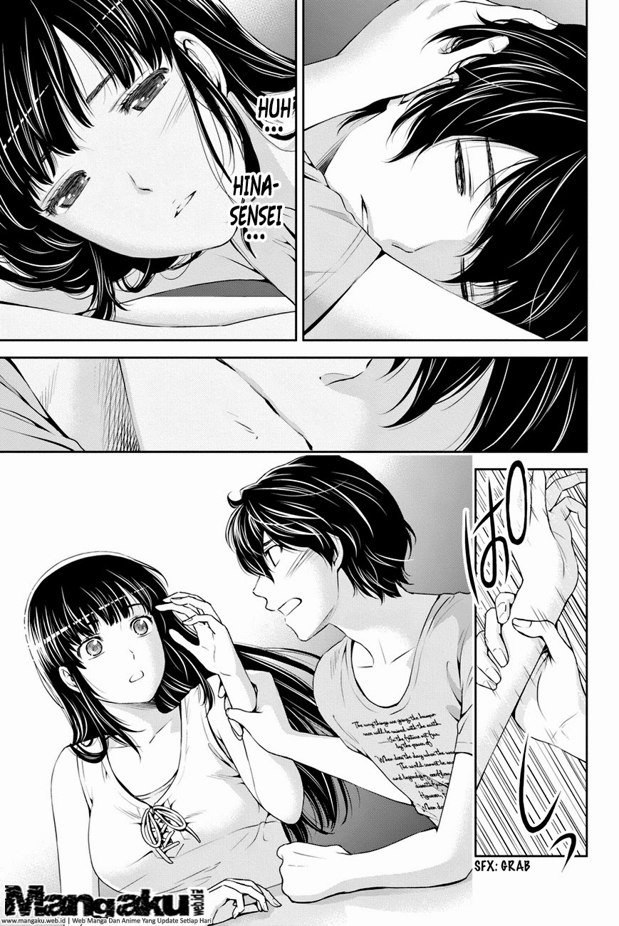 Domestic na Kanojo chapter 28
