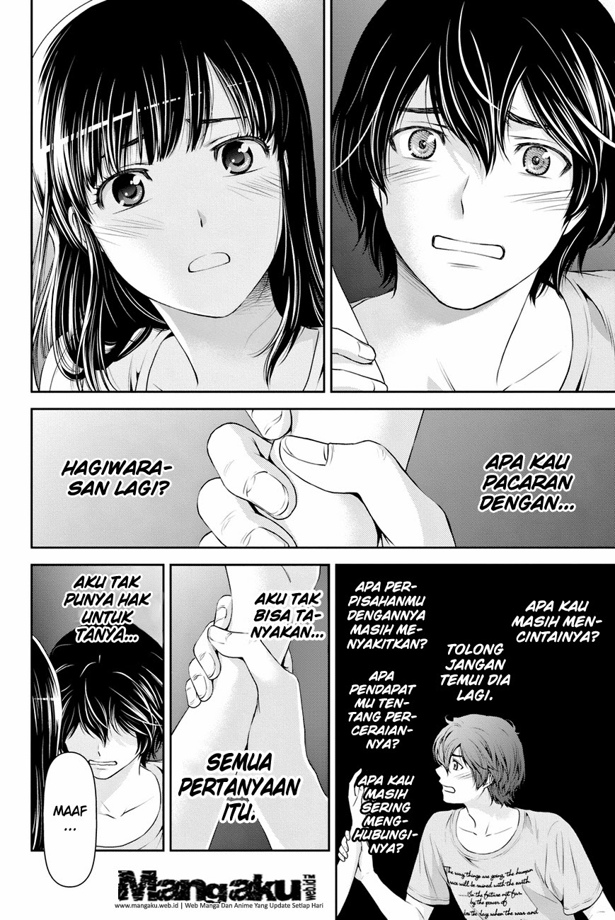 Domestic na Kanojo chapter 28