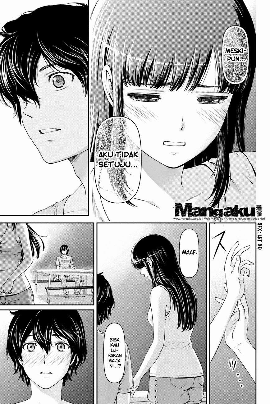 Domestic na Kanojo chapter 28