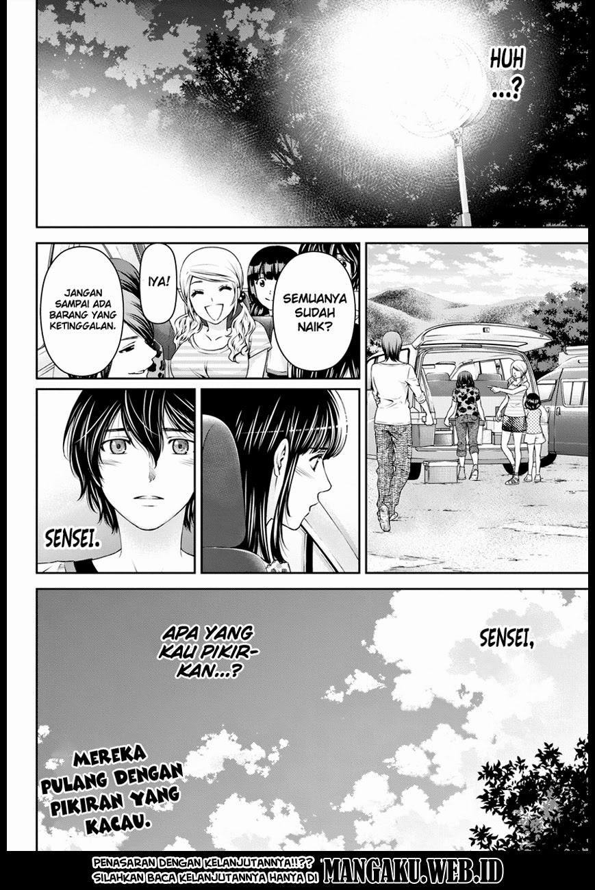 Domestic na Kanojo chapter 28