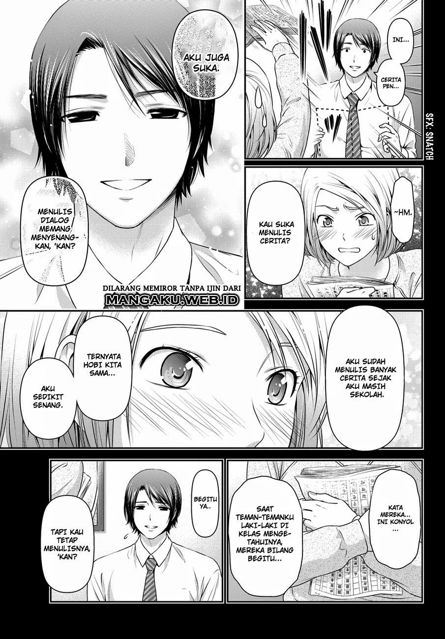Domestic na Kanojo chapter 41