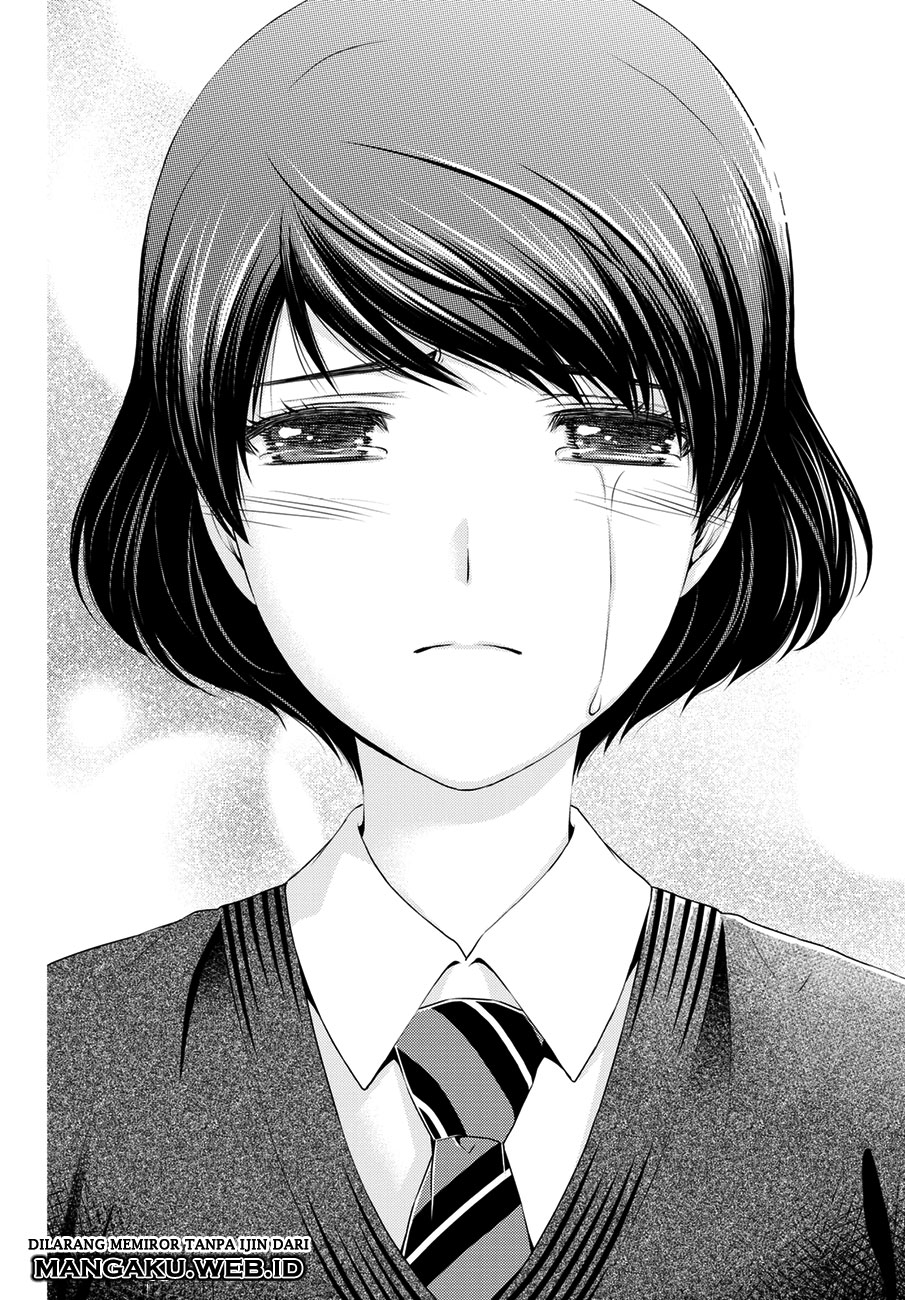 Domestic na Kanojo chapter 45