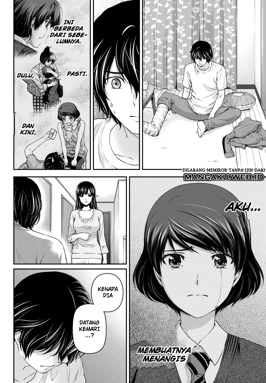 Domestic na Kanojo chapter 45