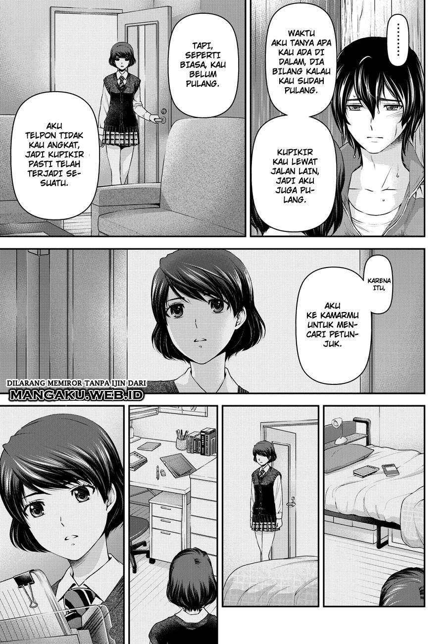 Domestic na Kanojo chapter 45