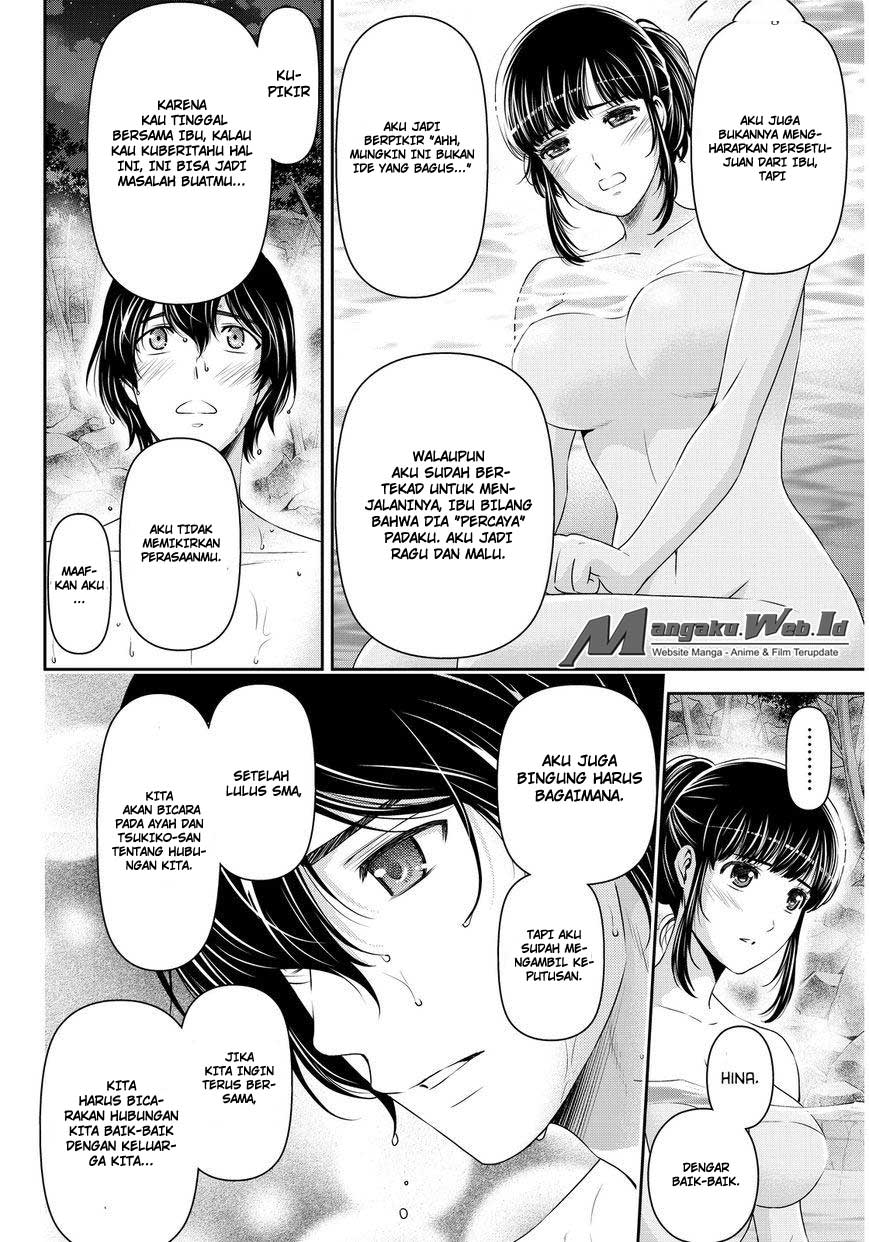 Domestic na Kanojo chapter 61