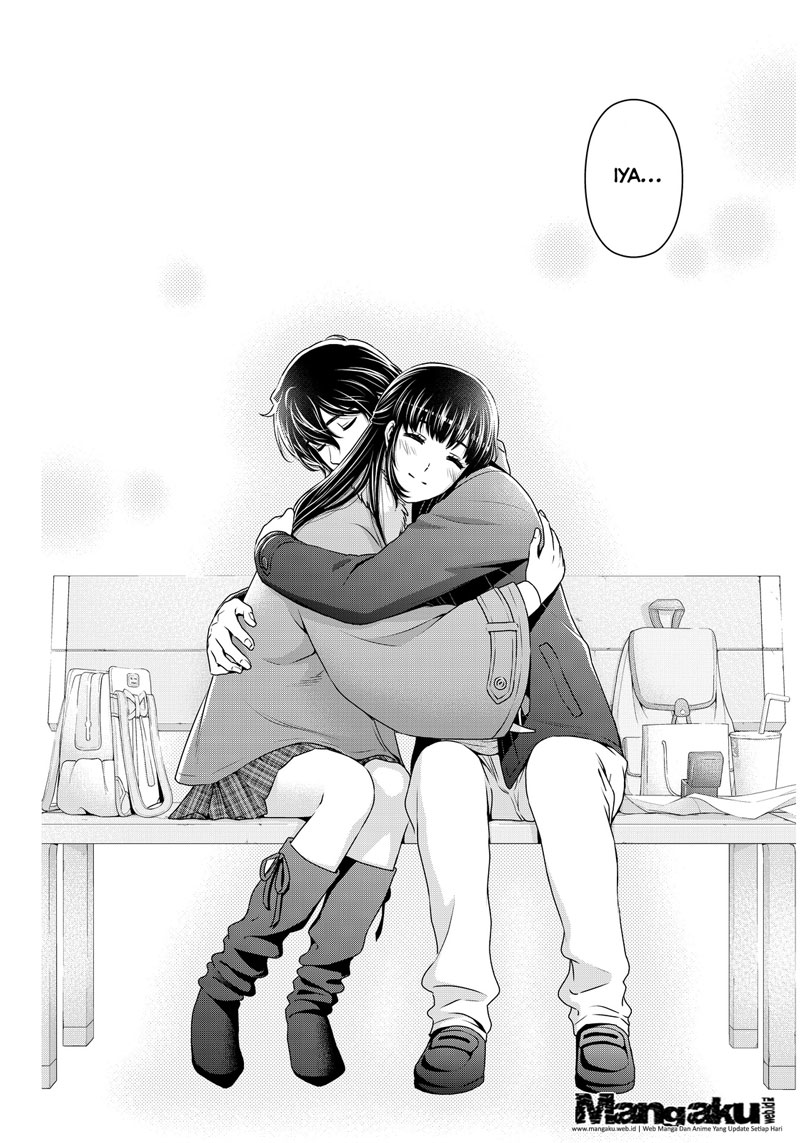 Domestic na Kanojo Chapter 62