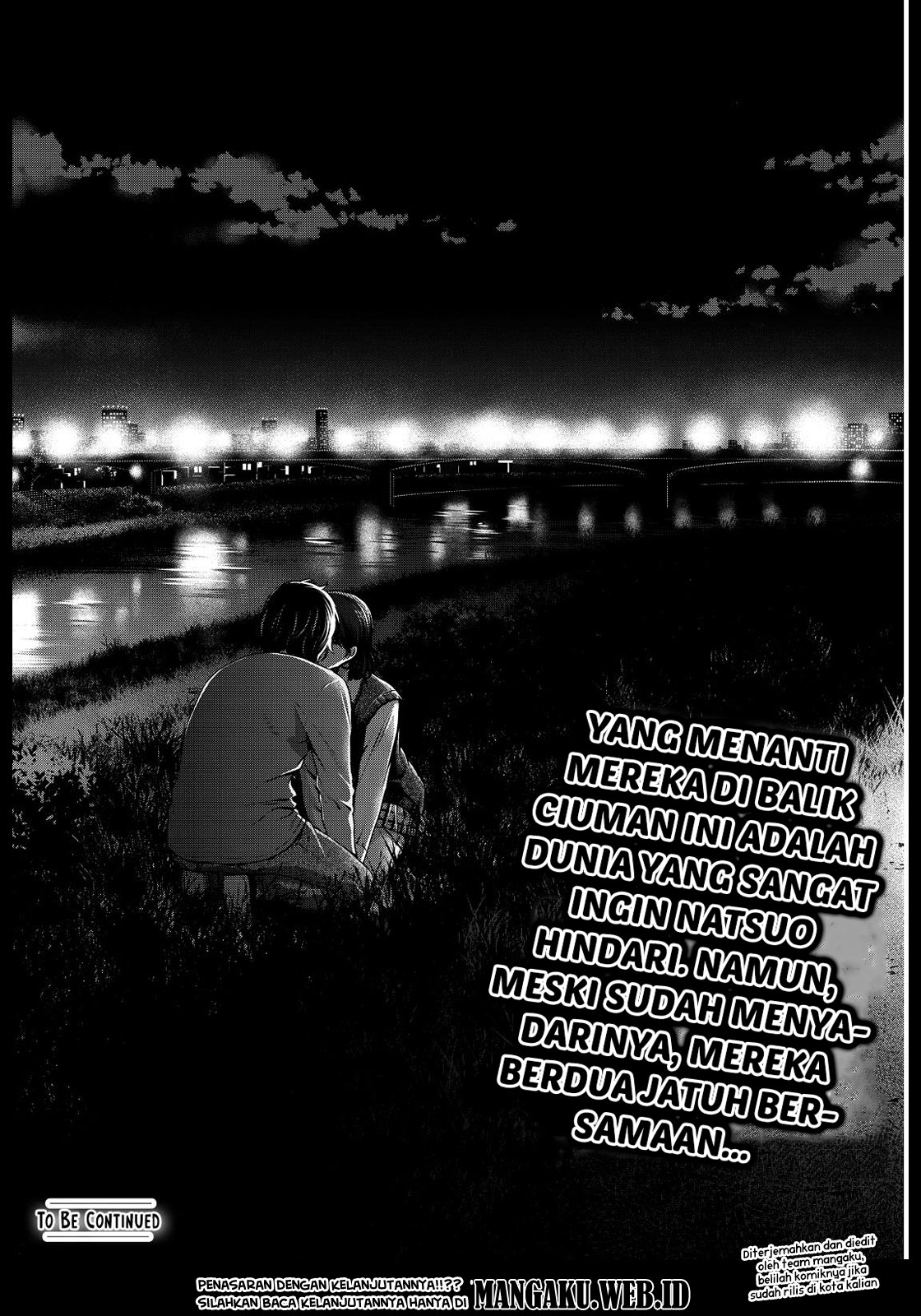 Domestic na Kanojo Chapter 84