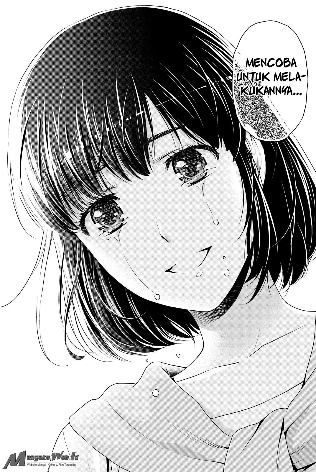 Domestic na Kanojo Chapter 92