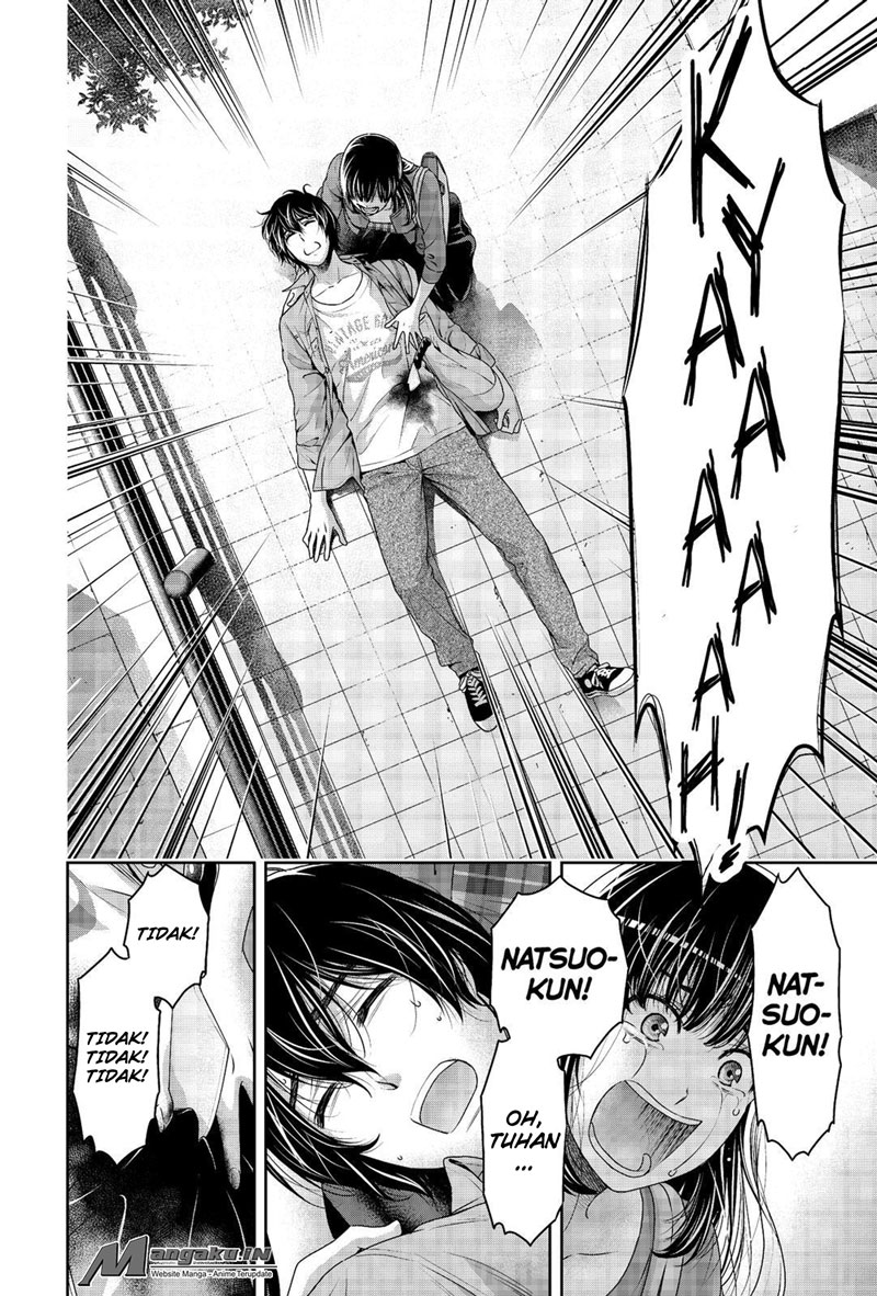 Domestic na Kanojo chapter 185