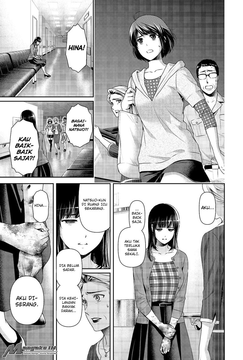Domestic na Kanojo chapter 185