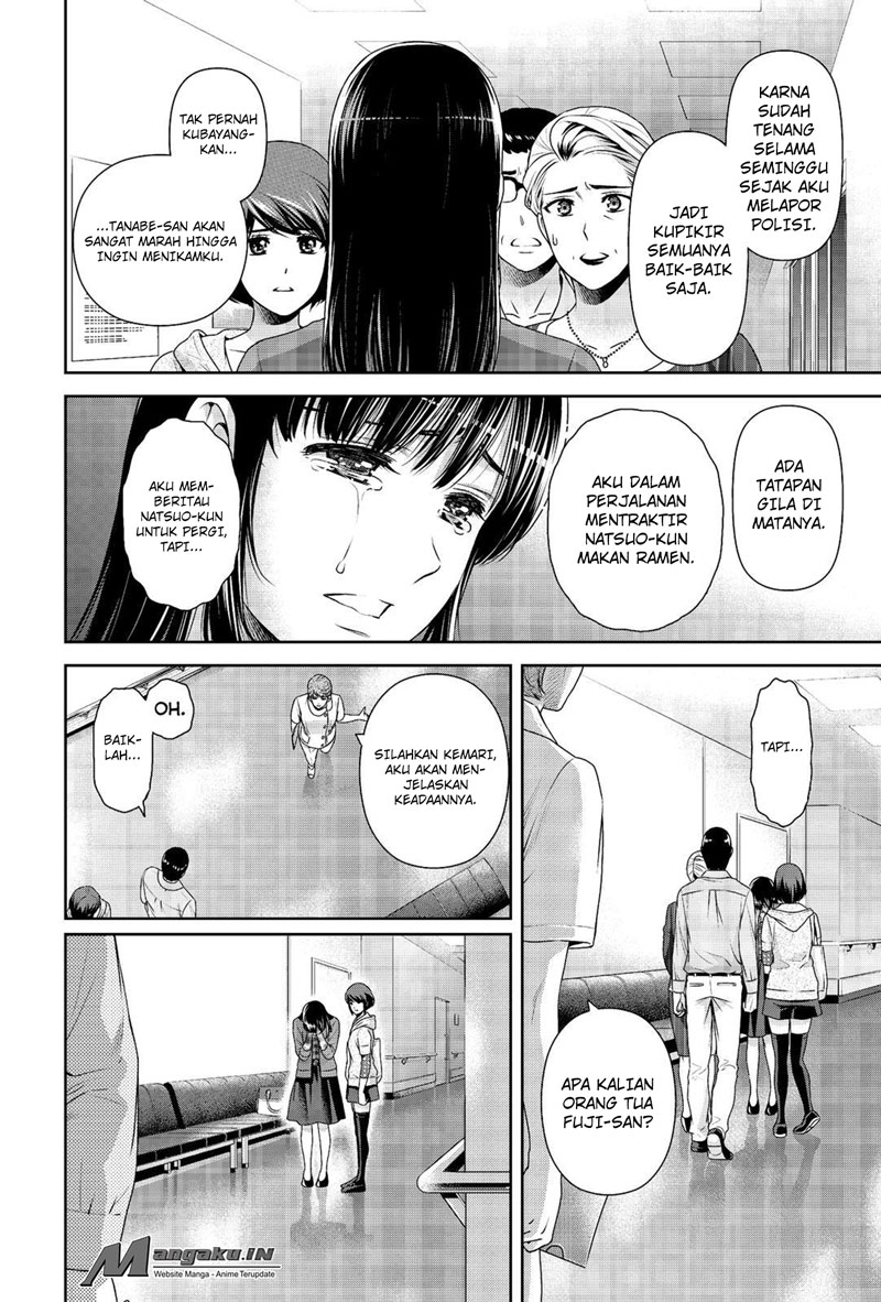 Domestic na Kanojo chapter 185
