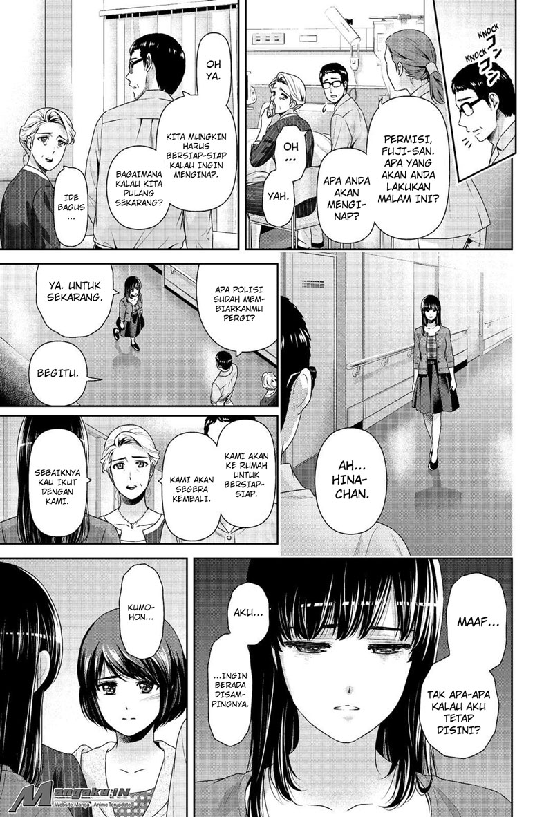 Domestic na Kanojo chapter 185