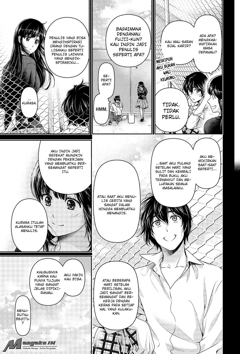 Domestic na Kanojo chapter 185