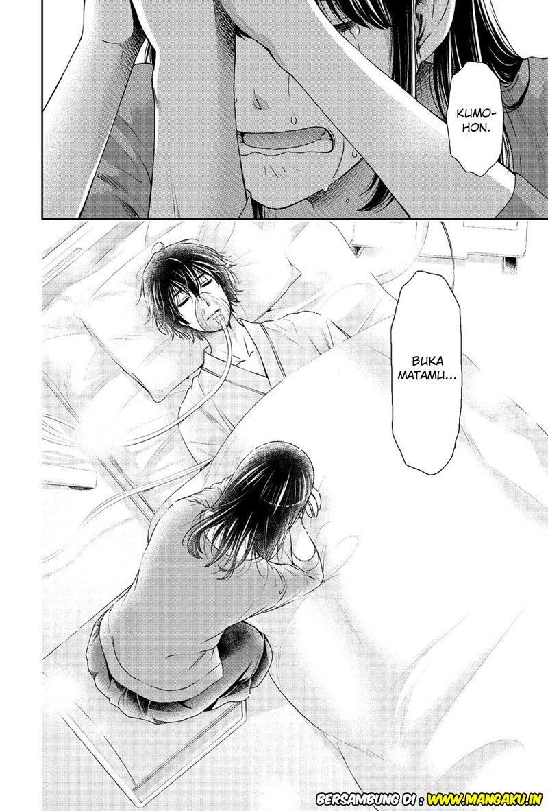 Domestic na Kanojo chapter 185