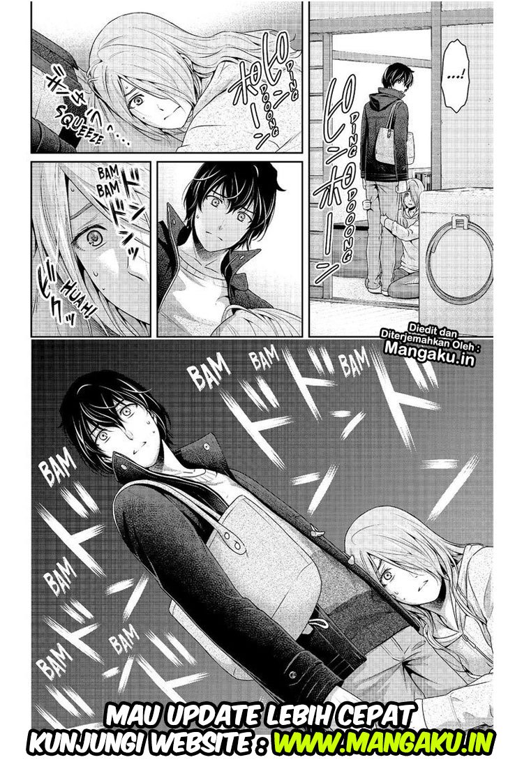 Domestic na Kanojo Chapter 223 Bahasa Indonesia