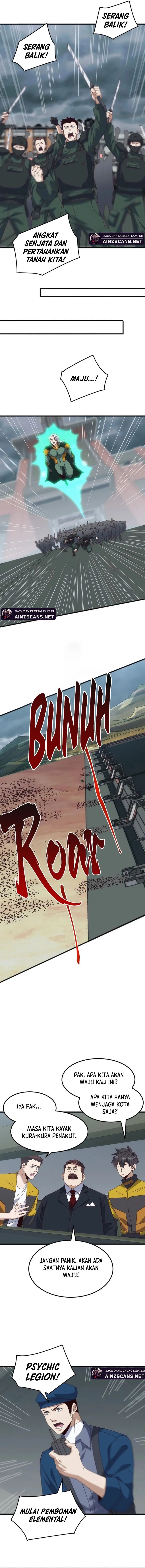 Domestication of Divine Beasts at the Beginning chapter 25