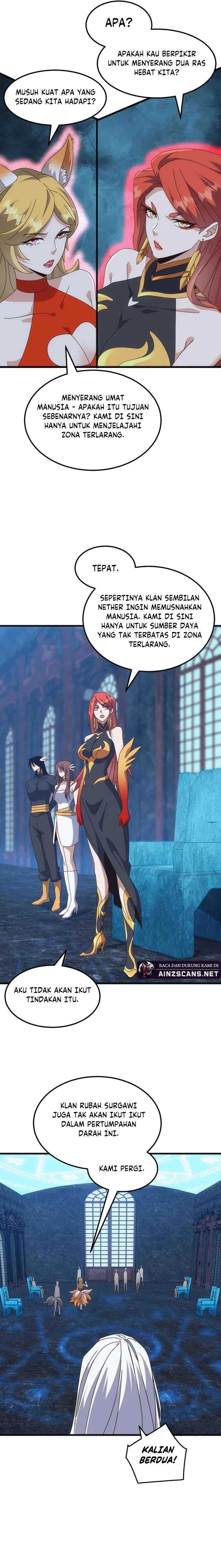 Domestication of Divine Beasts at the Beginning Chapter 31 Bahasa Indonesia