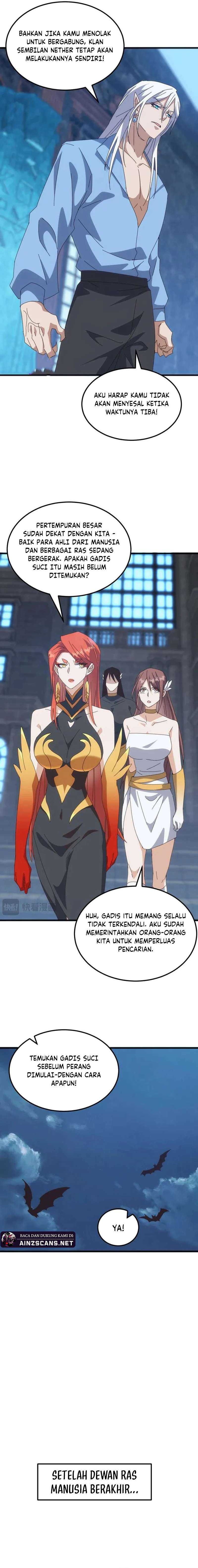 Domestication of Divine Beasts at the Beginning Chapter 31 Bahasa Indonesia