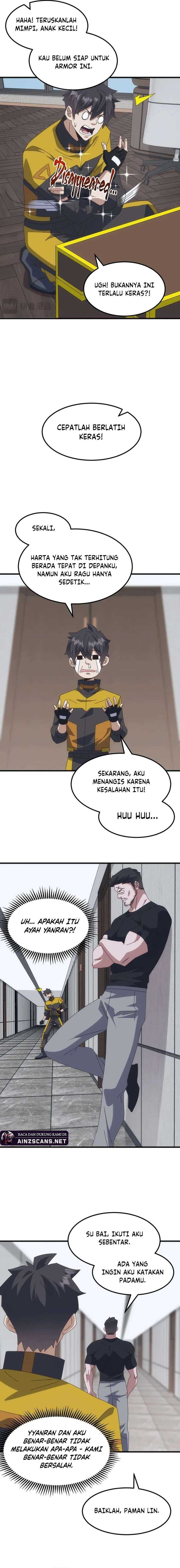 Domestication of Divine Beasts at the Beginning Chapter 31 Bahasa Indonesia